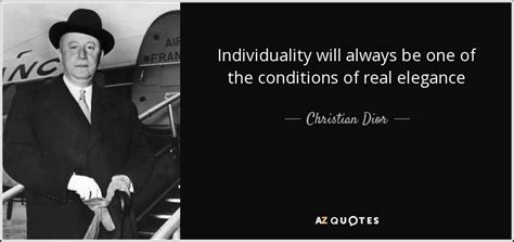 christian dior quotes and sayings.